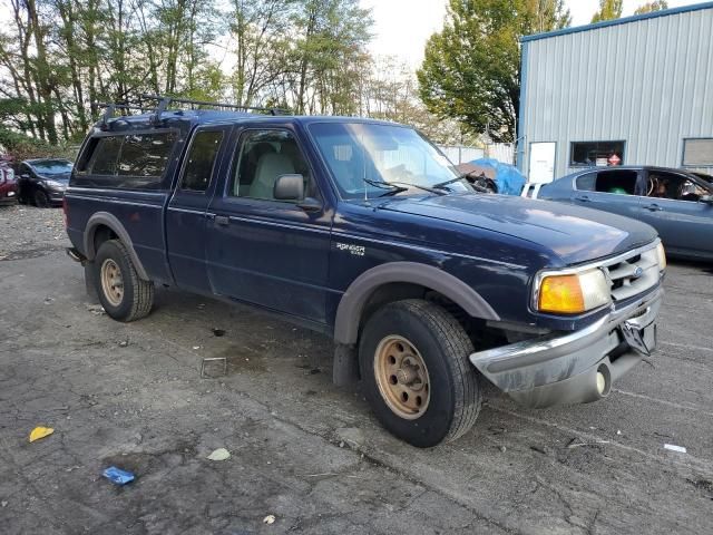 1997 Ford Ranger Super Cab