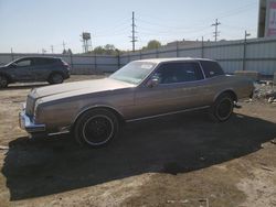 Buick salvage cars for sale: 1984 Buick Riviera