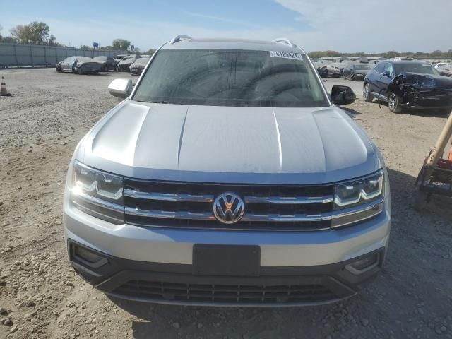 2018 Volkswagen Atlas SEL