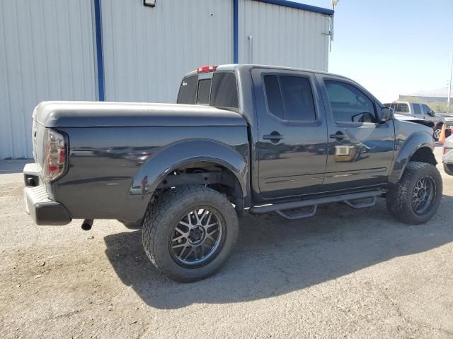 2014 Nissan Frontier S