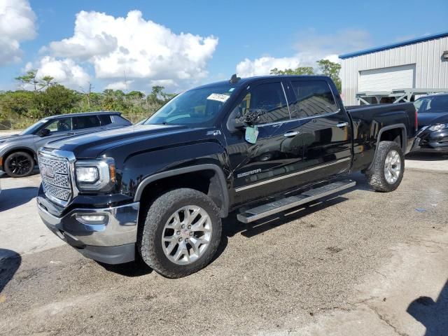 2018 GMC Sierra K1500 SLT