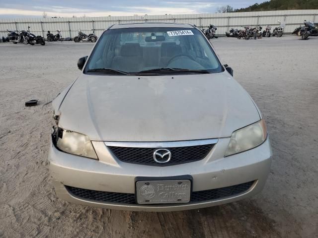 2001 Mazda Protege LX