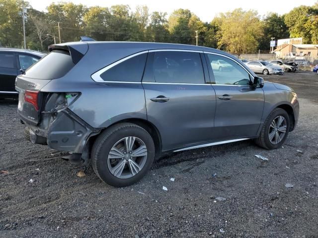 2020 Acura MDX