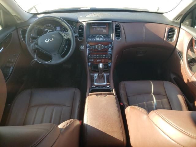 2015 Infiniti QX50