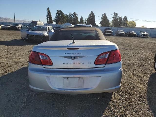 2010 Chrysler Sebring LX