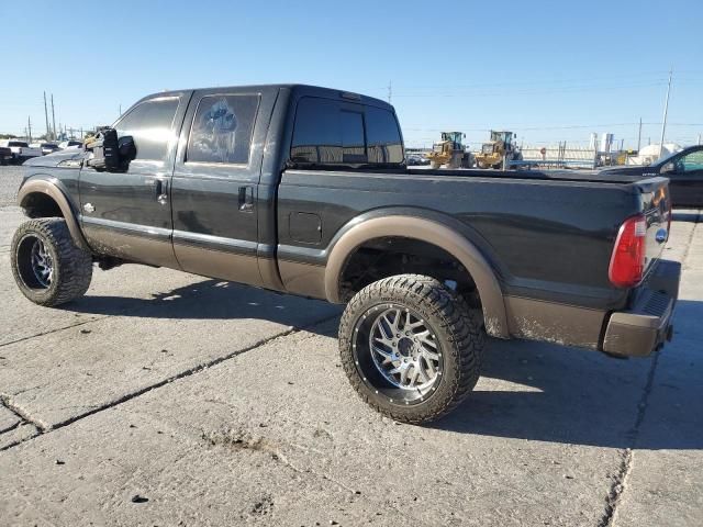 2015 Ford F350 Super Duty