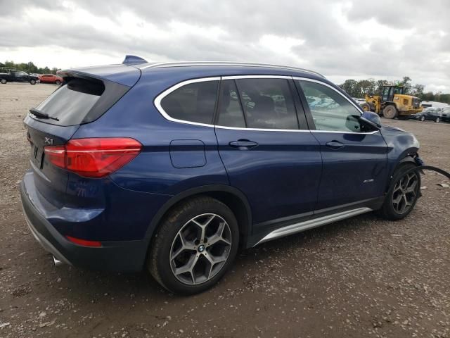 2017 BMW X1 XDRIVE28I