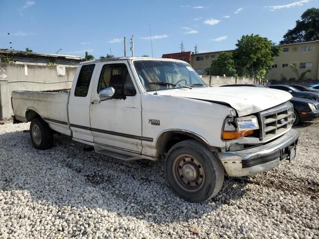 1996 Ford F250