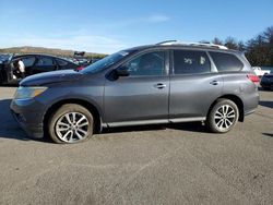 2013 Nissan Pathfinder S en venta en Brookhaven, NY