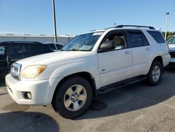 Toyota 4runner salvage cars for sale: 2007 Toyota 4runner SR5