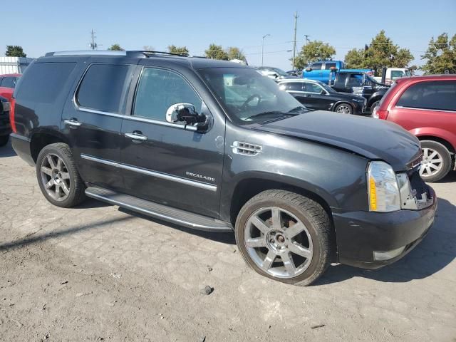 2011 Cadillac Escalade Luxury