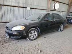 Chevrolet Impala salvage cars for sale: 2012 Chevrolet Impala LS