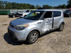 KIA Soul salvage cars for sale: 2016 KIA Soul