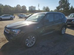 BMW x3 salvage cars for sale: 2017 BMW X3 XDRIVE28I