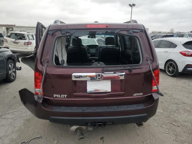 2011 Honda Pilot EXL