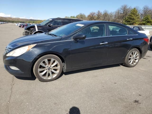 2012 Hyundai Sonata SE