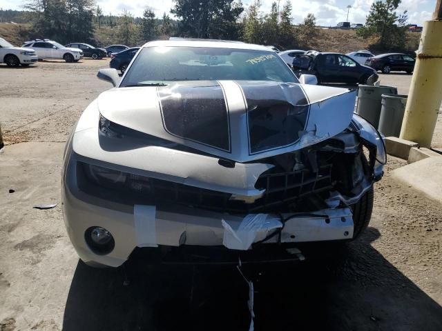 2012 Chevrolet Camaro LT