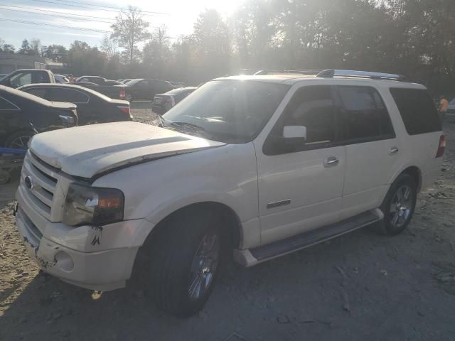 2007 Ford Expedition Limited