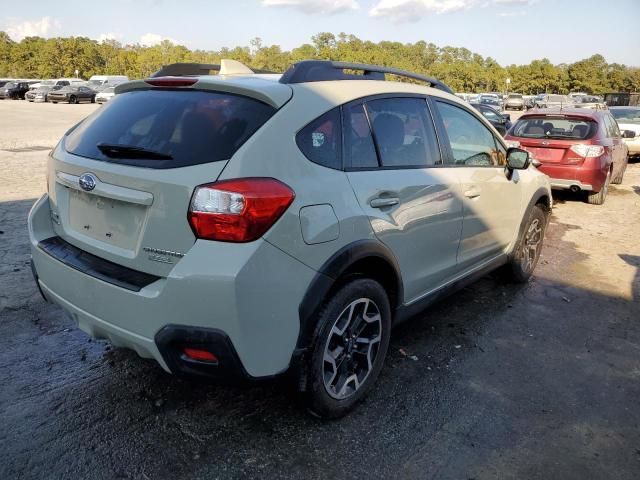 2017 Subaru Crosstrek Limited