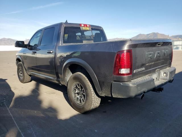 2017 Dodge RAM 1500 Rebel