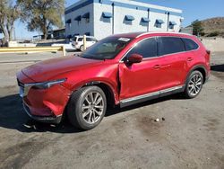 Mazda salvage cars for sale: 2017 Mazda CX-9 Grand Touring