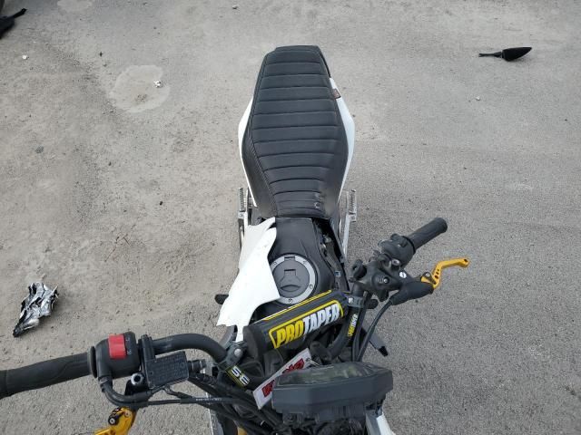 2017 Honda Grom 125