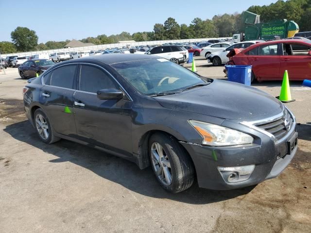 2015 Nissan Altima 2.5