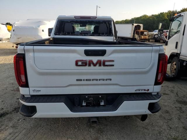 2022 GMC Sierra K2500 AT4