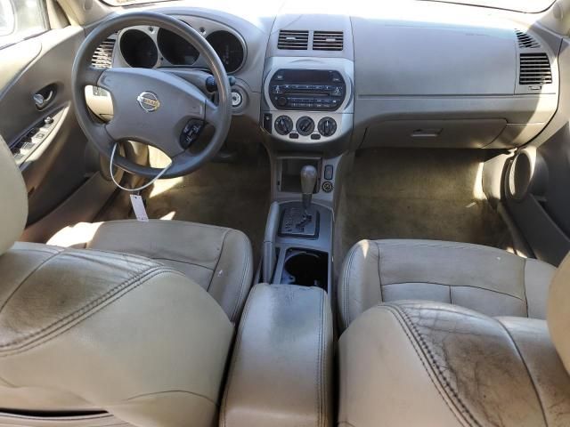 2003 Nissan Altima Base