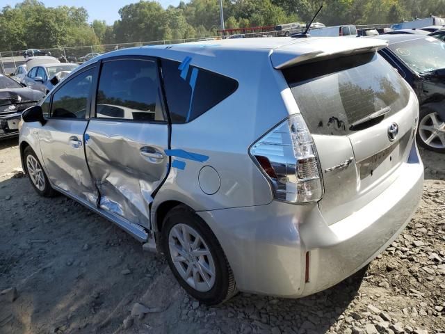 2012 Toyota Prius V