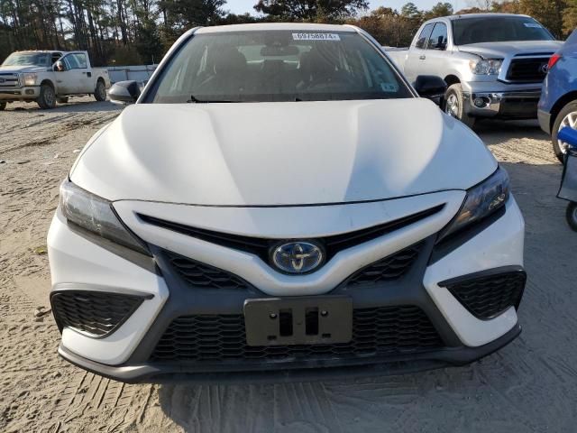 2023 Toyota Camry SE Night Shade