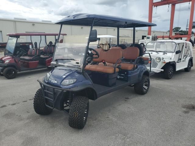 2023 Aspt Golf Cart