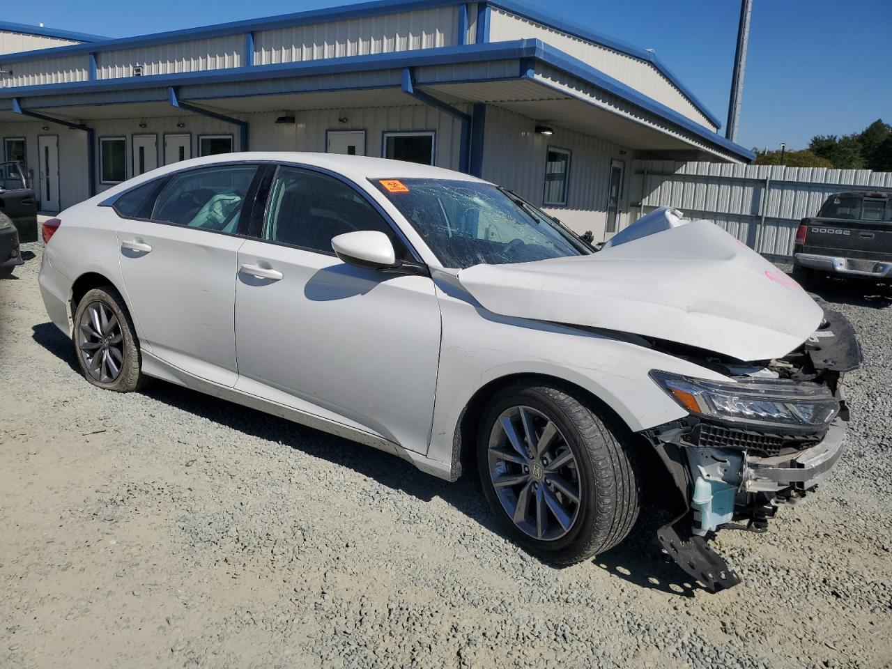 2021 Honda Accord LX
