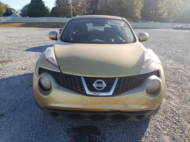 2014 Nissan Juke S