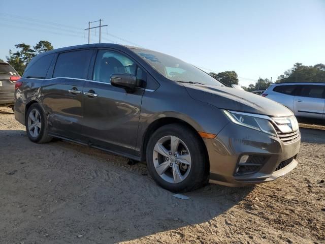 2019 Honda Odyssey EXL