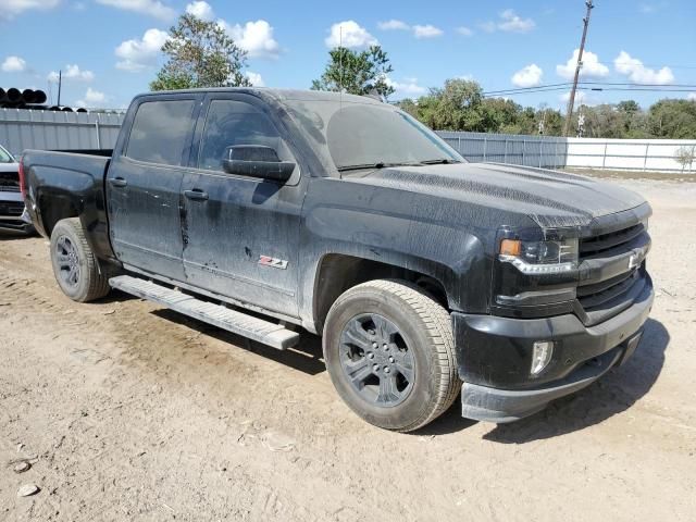 2018 Chevrolet Silverado K1500 LTZ