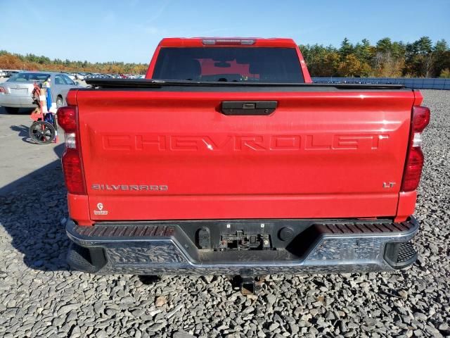 2019 Chevrolet Silverado K1500 LT