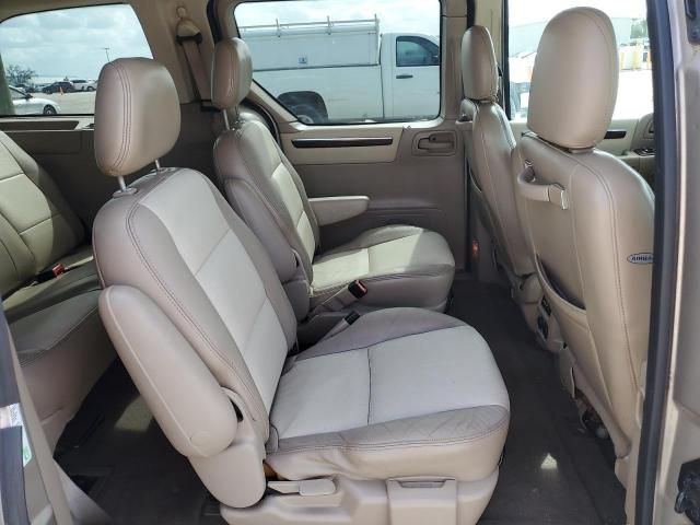 2003 Ford Windstar Limited