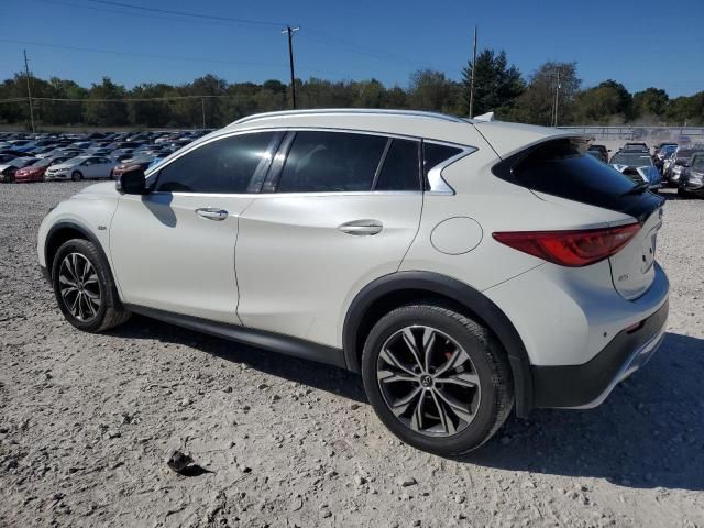 2017 Infiniti QX30 Base