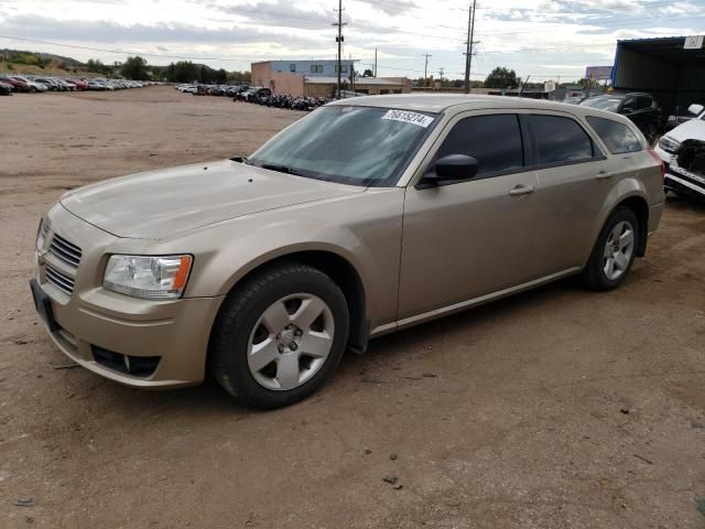 2008 Dodge Magnum SXT