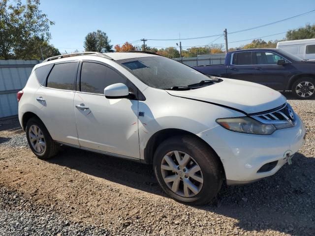 2013 Nissan Murano S