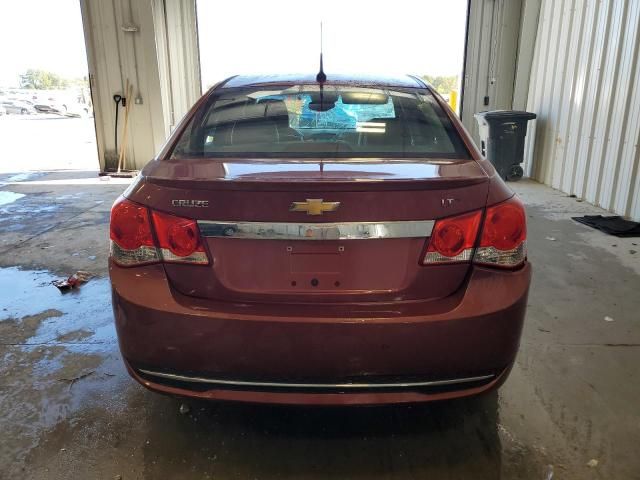 2012 Chevrolet Cruze LTZ