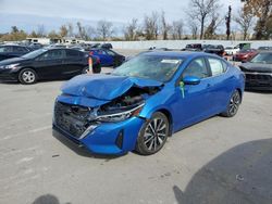 Nissan Sentra salvage cars for sale: 2024 Nissan Sentra SV