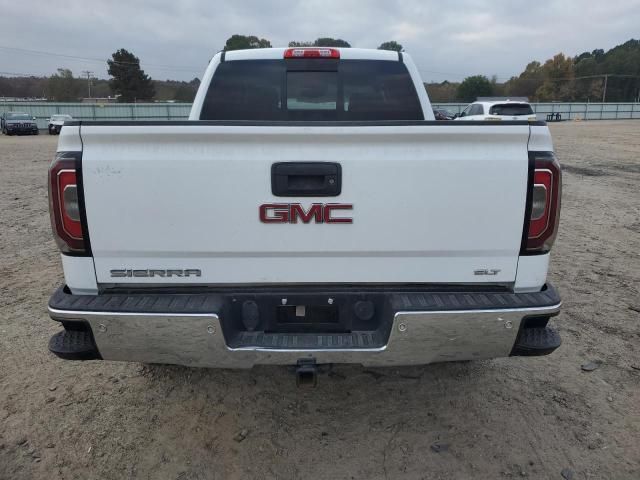 2016 GMC Sierra K1500 SLT