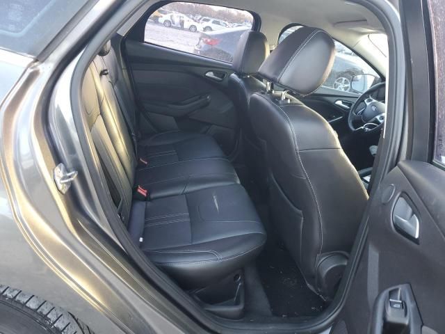 2014 Ford Focus Titanium