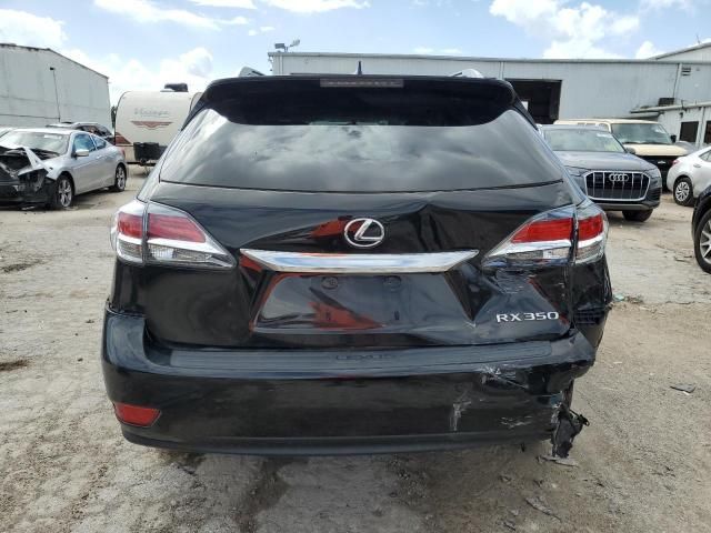 2015 Lexus RX 350 Base