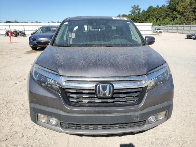 2019 Honda Ridgeline RTL