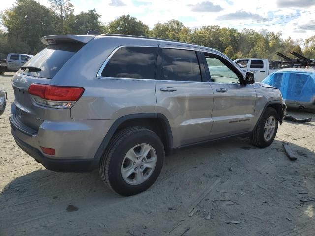 2017 Jeep Grand Cherokee Laredo