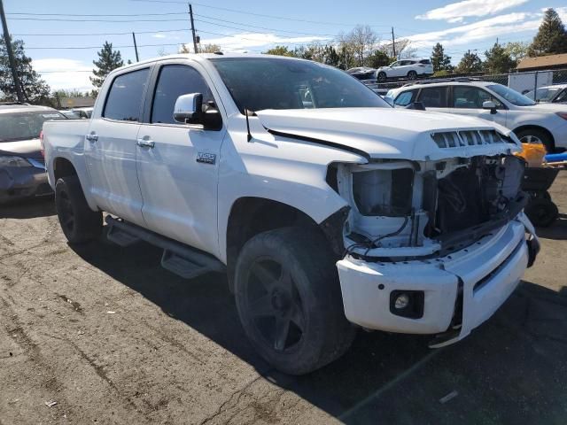 2018 Toyota Tundra Crewmax 1794