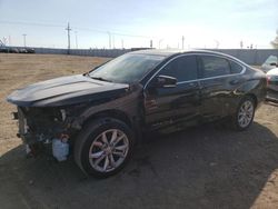 Chevrolet Impala salvage cars for sale: 2017 Chevrolet Impala LT